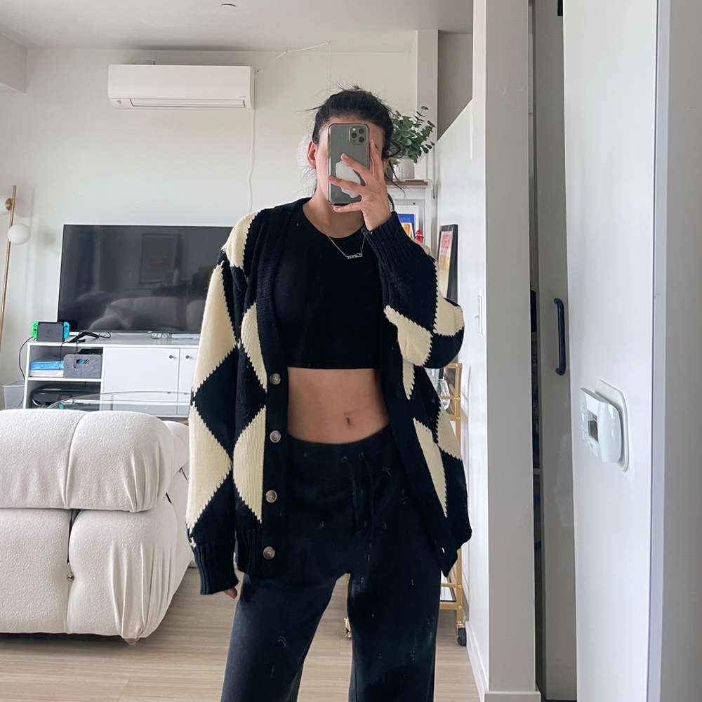 MOTEL ROCKS cardigan